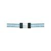 0019731 giunzione litzclip banda 2cm 5 pz