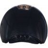 Helma jezdecká Edinburgh HKM, černá (Obvod hlavy 53-55 cm)
