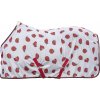 Deka proti hmyzu Ladybug HKM, white/red
