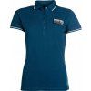 Triko polo Derby HKM, petrol (Velikost L)