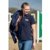 Triko polo Derby HKM, deep blue (Velikost L)