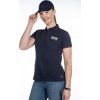 Triko polo Derby HKM, deep blue (Velikost L)