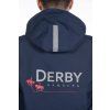 Bunda softshellová Derby HKM, pánská, deep blue (Velikost L)
