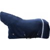 Deka odpocovací Reflection HKM, s krkem, deep blue