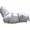 Deka proti hmyzu Security HKM, s krkem, grey (Délka zad 105 cm)