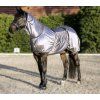 Deka proti hmyzu Security HKM, s krkem, grey (Délka zad 105 cm)