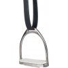 Třmeny kovové HKM, 10/12 cm, pár, silver (Velikost 12 cm)