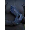 Rukavice jezdecké Classic Polo HKM, deep blue