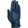Rukavice jezdecké Classic Polo HKM, deep blue