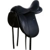 Sedlo drezurní Linz HKM, černé