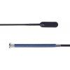 Bič drezurní Steady QHP, navy (Délka 100 cm)