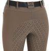 Rajtky Aria Equestro, s gripem, dámské, walnut (Velikost 32)