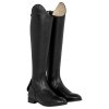 Boty jezdecké Jupiter EQUESTRO, šířka M/standardní, pro dospělé, černé