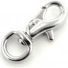 0021451 moschettone lunghina grande inox
