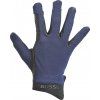 Rukavice jezdecké Valea BUSSE, navy/black (Velikost XS)