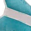 Dečka tlumící Spine Free CC Memory Foam & Bamboo Acavallo, Special Edition, skoková, sky blue