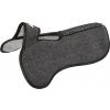Dečka korekční Withers Free Front Riser Double Felt Acavallo, charcoal/grey