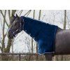 Krční díl Fluff QHP, fleecový, navy (Délka zad L)