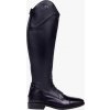 Boty jezdecké Lyssa QHP, širší lýtko, dámské, černé
