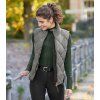 Triko Milano ELT, emerald melange (Velikost L)