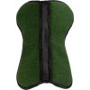 Dečka tlumící CC Spine Free & Memory Foam Double Felt Acavallo, skoková, forest/green