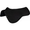 Dečka tlumící Spine Free Memory Foam Acavallo, drezurní, černá