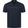 Triko polo Michigan ELT, pánské, deep blue (Velikost L)