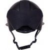 Helma Austyn polo visor QHP, černá (Obvod hlavy 51-55 cm)