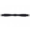 Podbřišník Basic pro QHP, černý (Délka 105 cm)