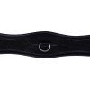 Podbřišník Basic pro QHP, černý (Délka 105 cm)