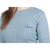 Svetr Port Royal HKM, dámský, ice blue