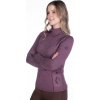 Triko s rolákem Arctic Bay HKM, dámské, dark lilac