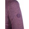 Triko s rolákem Arctic Bay HKM, dámské, dark lilac (Velikost L)