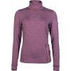 Triko s rolákem Arctic Bay HKM, dámské, dark lilac (Velikost L)