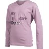 Tričko Alva Print HKM, dětské, mauve