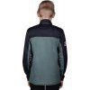 Triko Xavy QHP, dětské, black/green (Velikost 164)