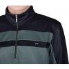 Triko Xavy QHP, dětské, black/green (Velikost 164)