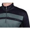 Triko Xavy QHP, pánské, black/green (Velikost 46)