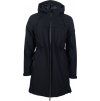 Kabát jezdecký Hillary HKM, unisex, černý (Velikost L)