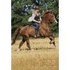 Bota na kopyto Simple Cavallo, pár, černá (Velikost 6)