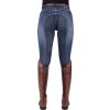 Rajtky Hailyn QHP, s gripem, dámské, denim