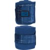 Bandáže Port Royal HKM, 4 ks, 2/3 m, deep blue