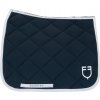 Dečka podsedlová White Line Equestro, drezurní, navy