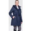 Bunda jezdecká Dallas HKM, dámská, dark blue (Velikost L)