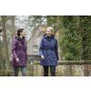 Bunda jezdecká Dallas HKM, dámská, dark blue (Velikost L)