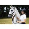 Uzdečka Hackamore Glory F.R.A., hnědá (Velikost PONY)