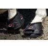 Bota na kopyto Trek Pro Cavallo, pár, černá (Velikost 1)