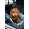 Pelech pro psy Buddy HKM, cestovní, black/grey (Velikost L)
