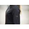 Bunda softshellová Lily HKM, dámská, černá (Velikost L)