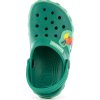 Pantofle Clogsy Marakas Blackfox, dětské, green